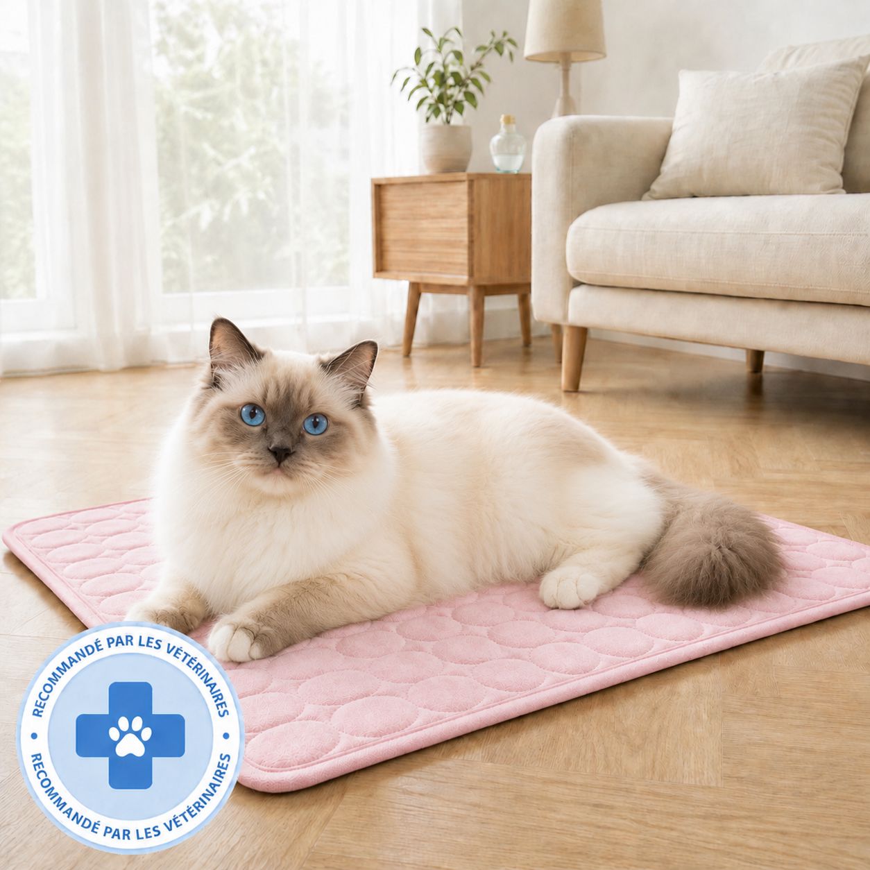 Tapis rafraîchissant Novashop