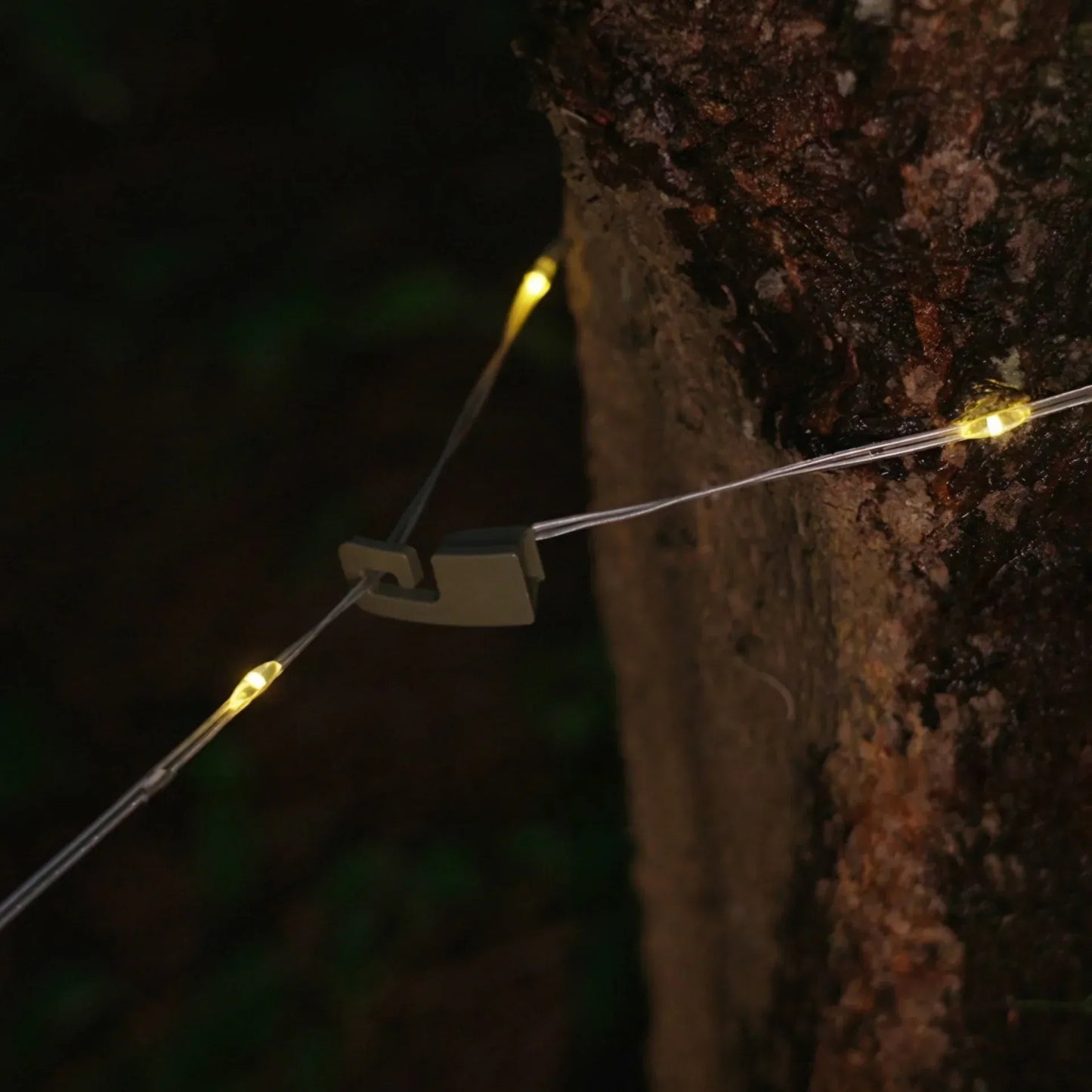 Mira - Guirlande solaire extensible