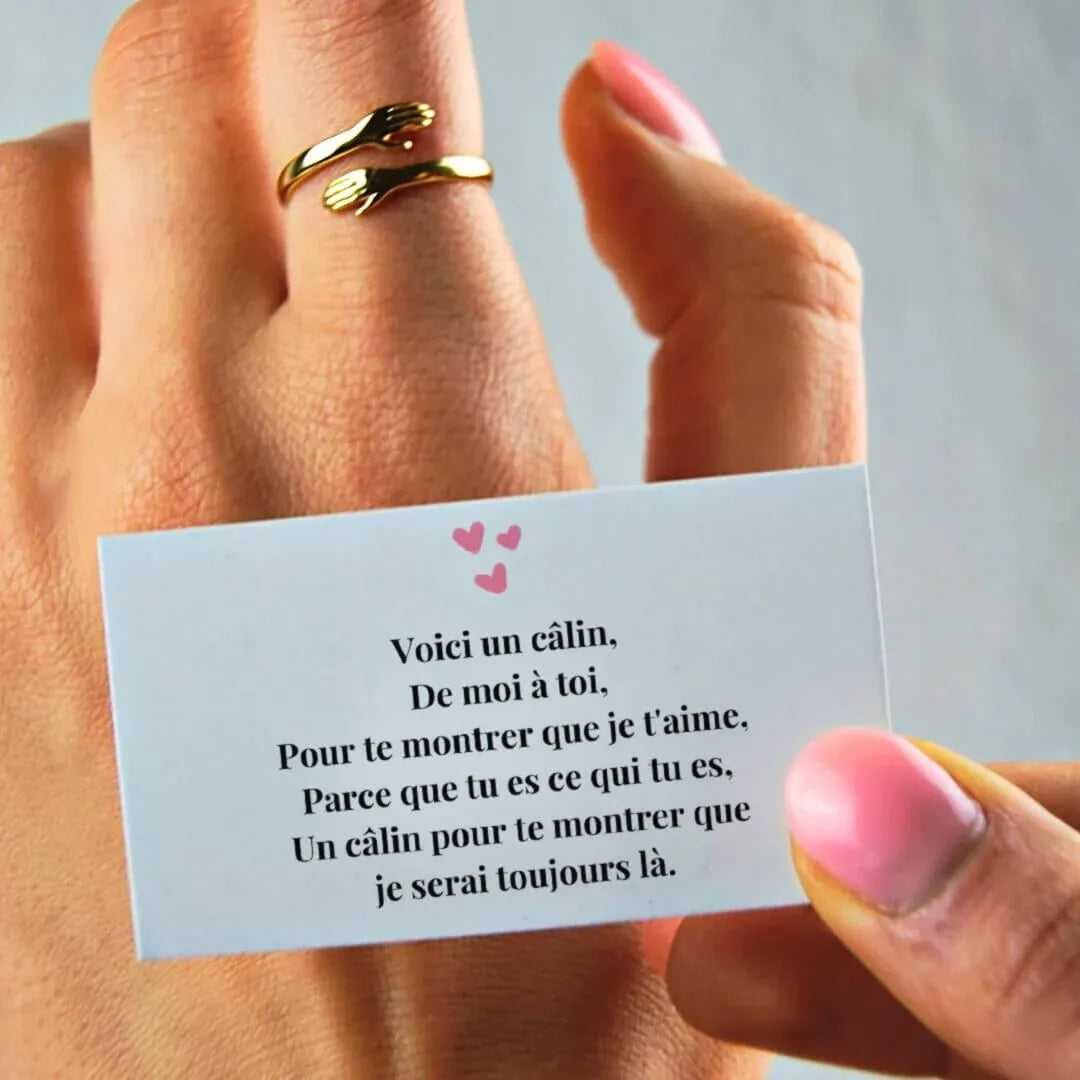 La Bague câlin