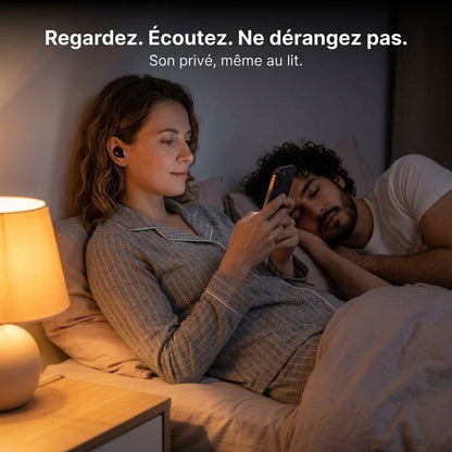 DOZESOUND - Écouteur ultra-confort
