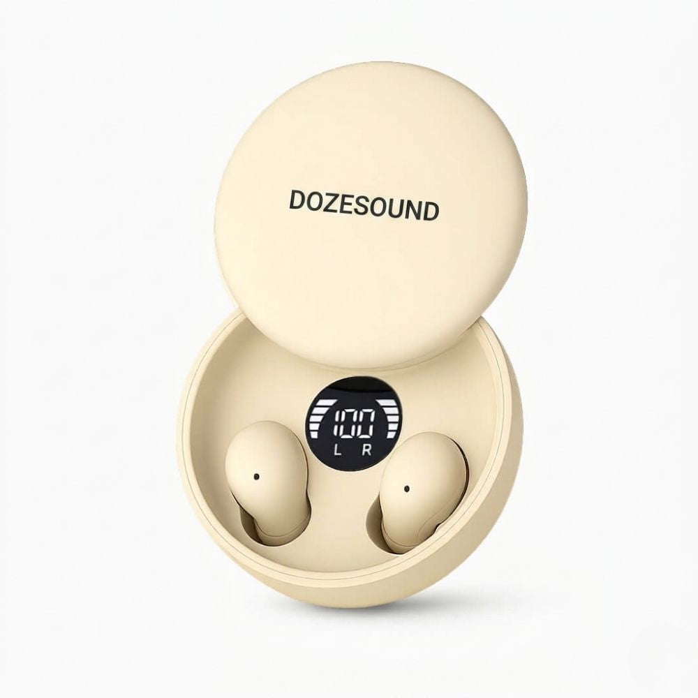 DOZESOUND -Écouteurs ultra-légers