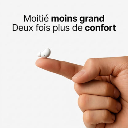 DOZESOUND -Écouteurs ultra-légers