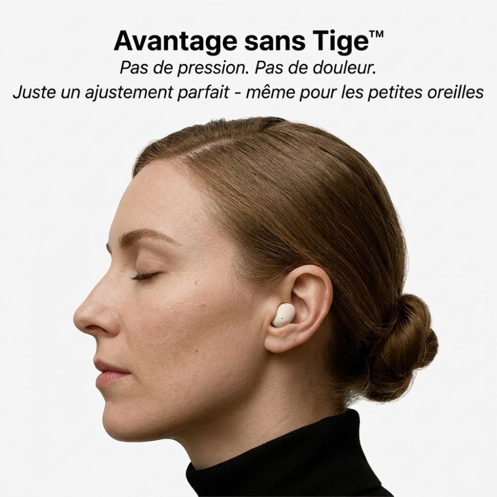 DOZESOUND -Écouteurs ultra-légers
