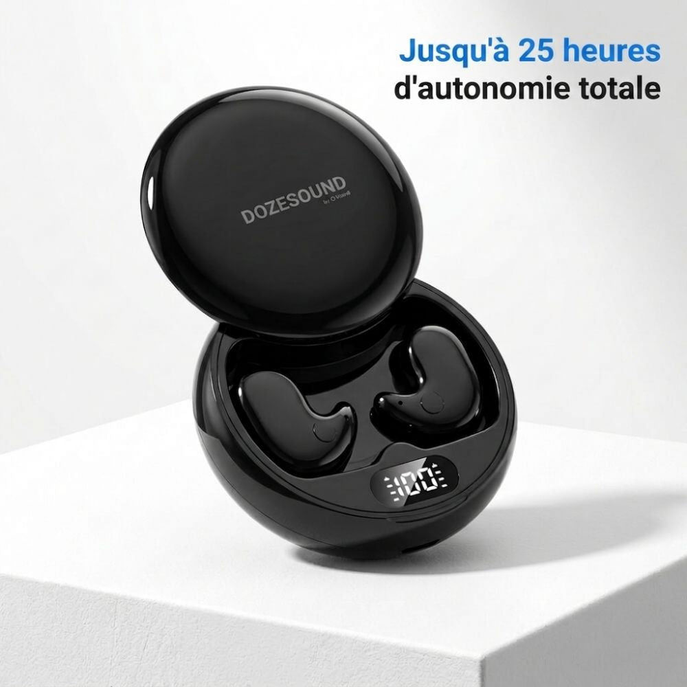 DOZESOUND - Écouteur ultra-confort