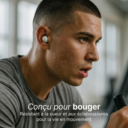 DOZESOUND -Écouteurs ultra-légers