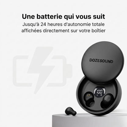 DOZESOUND -Écouteurs ultra-légers