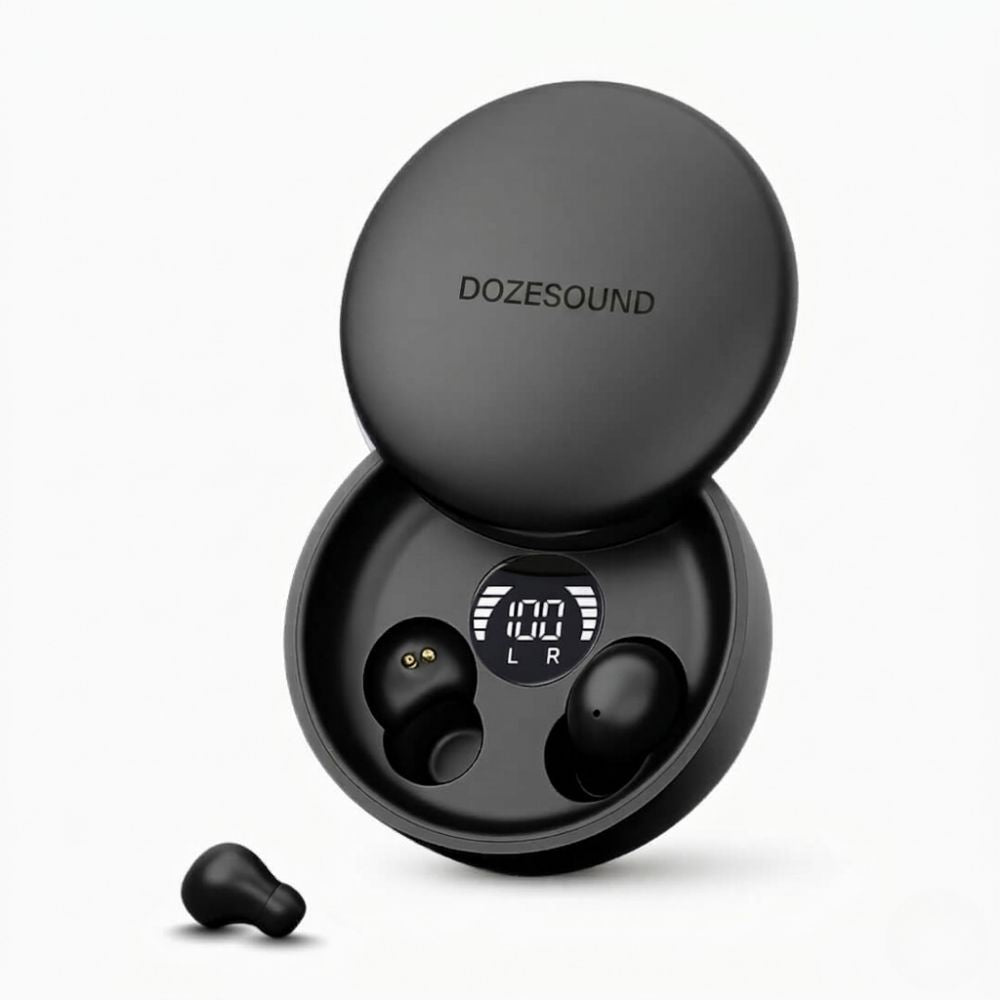 DOZESOUND -Écouteurs ultra-légers