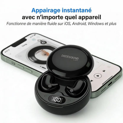 DOZESOUND - Écouteur ultra-confort