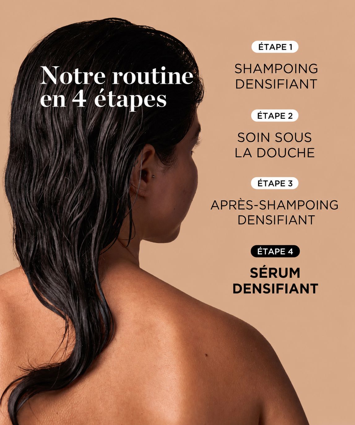 Ma Densité — Sérum Roll-On Cuir Chevelu