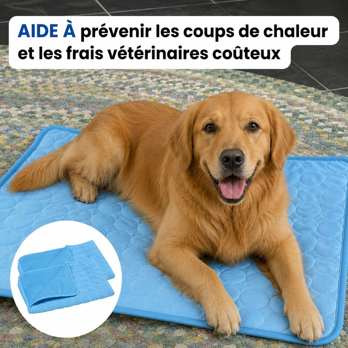 Tapis rafraîchissant Novashop
