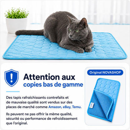 Tapis rafraîchissant Novashop