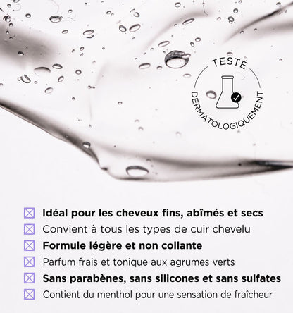Ma Densité — Sérum Roll-On Cuir Chevelu