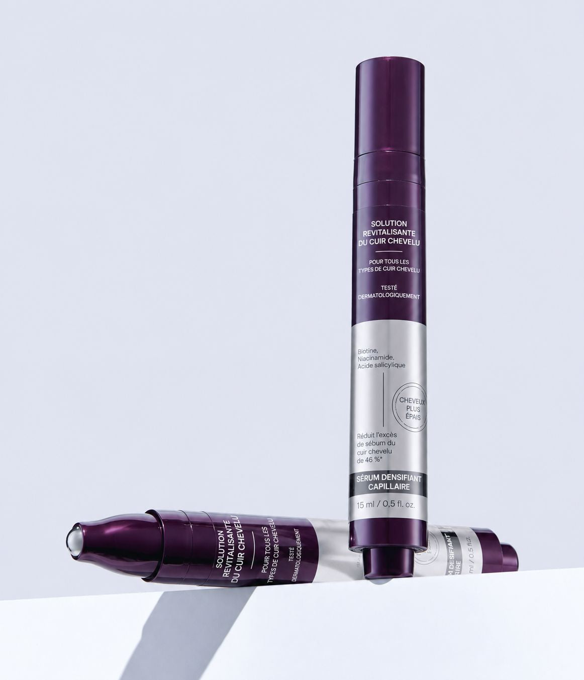Ma Densité — Sérum Roll-On Cuir Chevelu