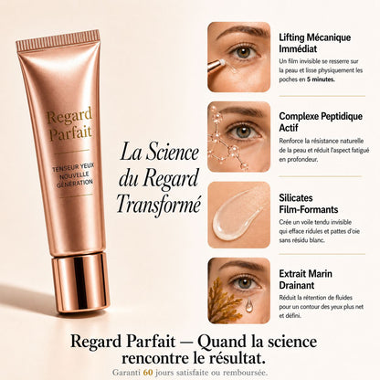 Regard parfait