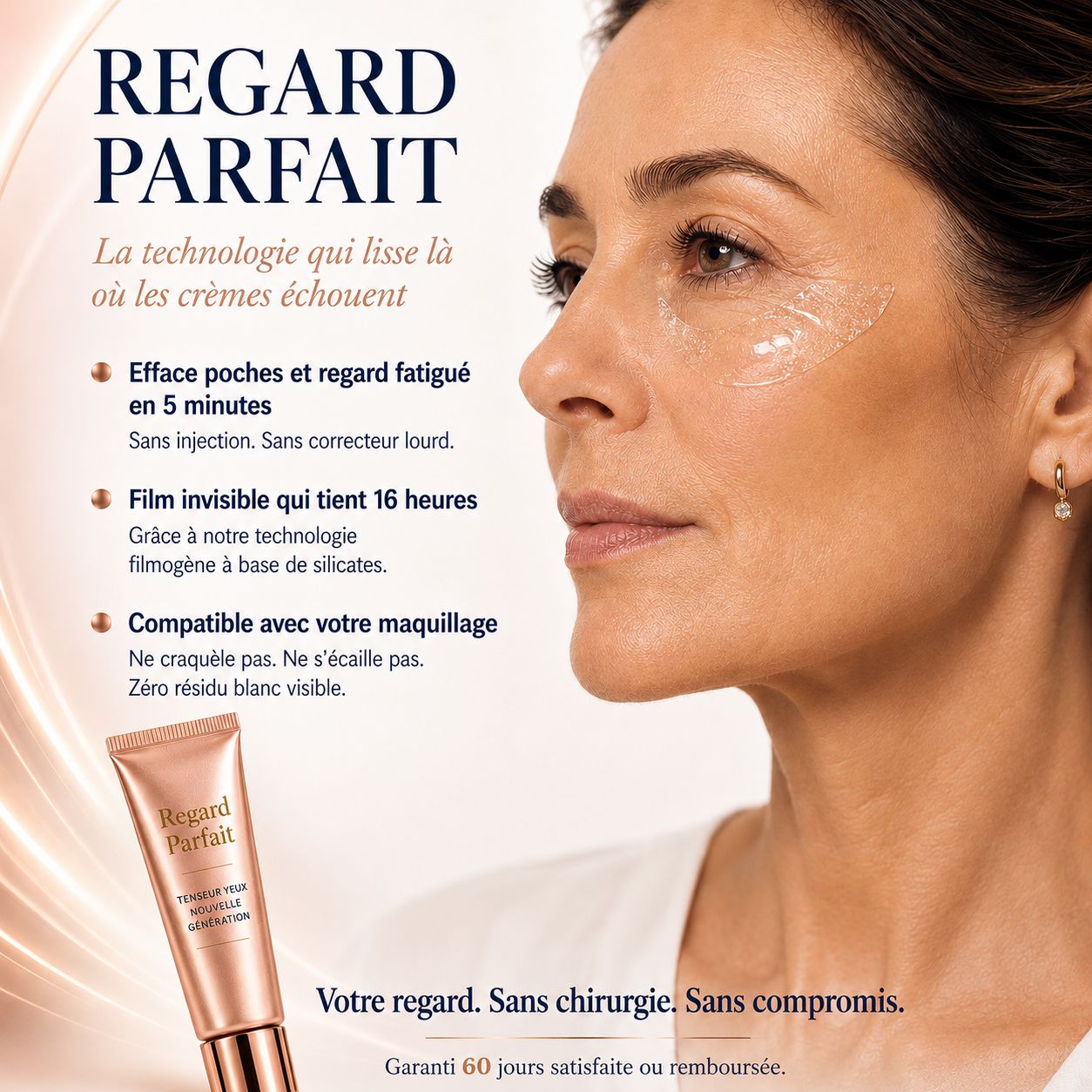 Regard parfait