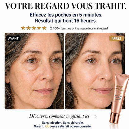 Regard parfait