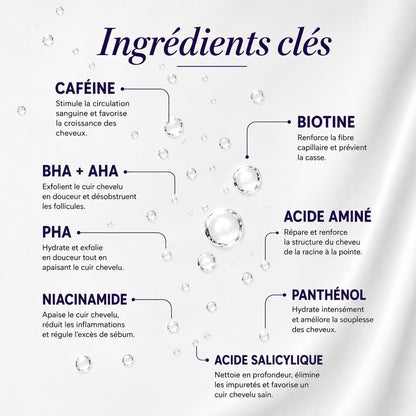 Sérum Densité+™ – Cheveux plus épais et plus volumineux
