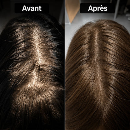 Sérum Densité+™ – Cheveux plus épais et plus volumineux