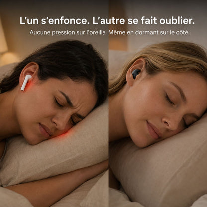 DOZESOUND - Écouteur ultra-confort