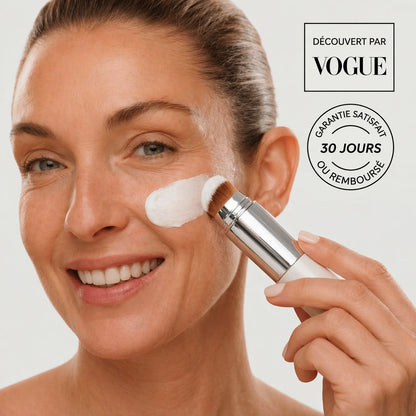 Fond de Teint Stick – Zéro Effet Masque, Zéro Ride Marquée