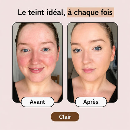 Fond de Teint Stick – Zéro Effet Masque, Zéro Ride Marquée