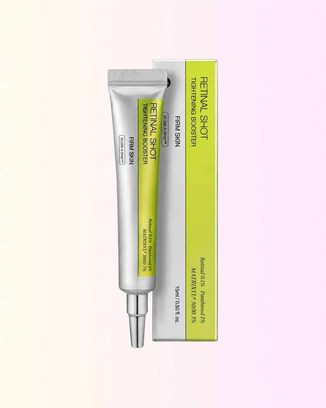 LayaDerm - Retinal Shot