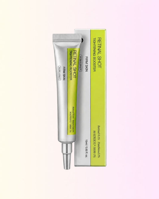 LayaDerm - Retinal Shot