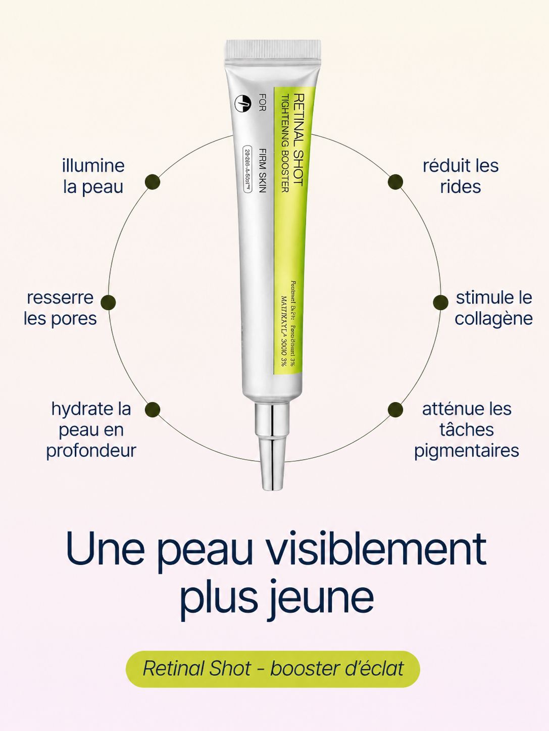 LayaDerm - Retinal Shot