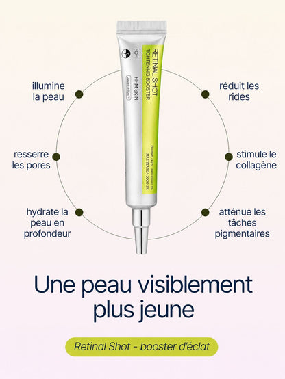 LayaDerm - Retinal Shot