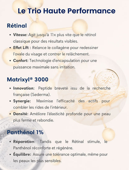 LayaDerm - Retinal Shot
