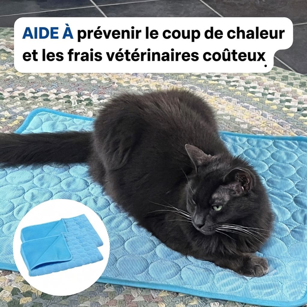 Tapis rafraîchissant Novashop