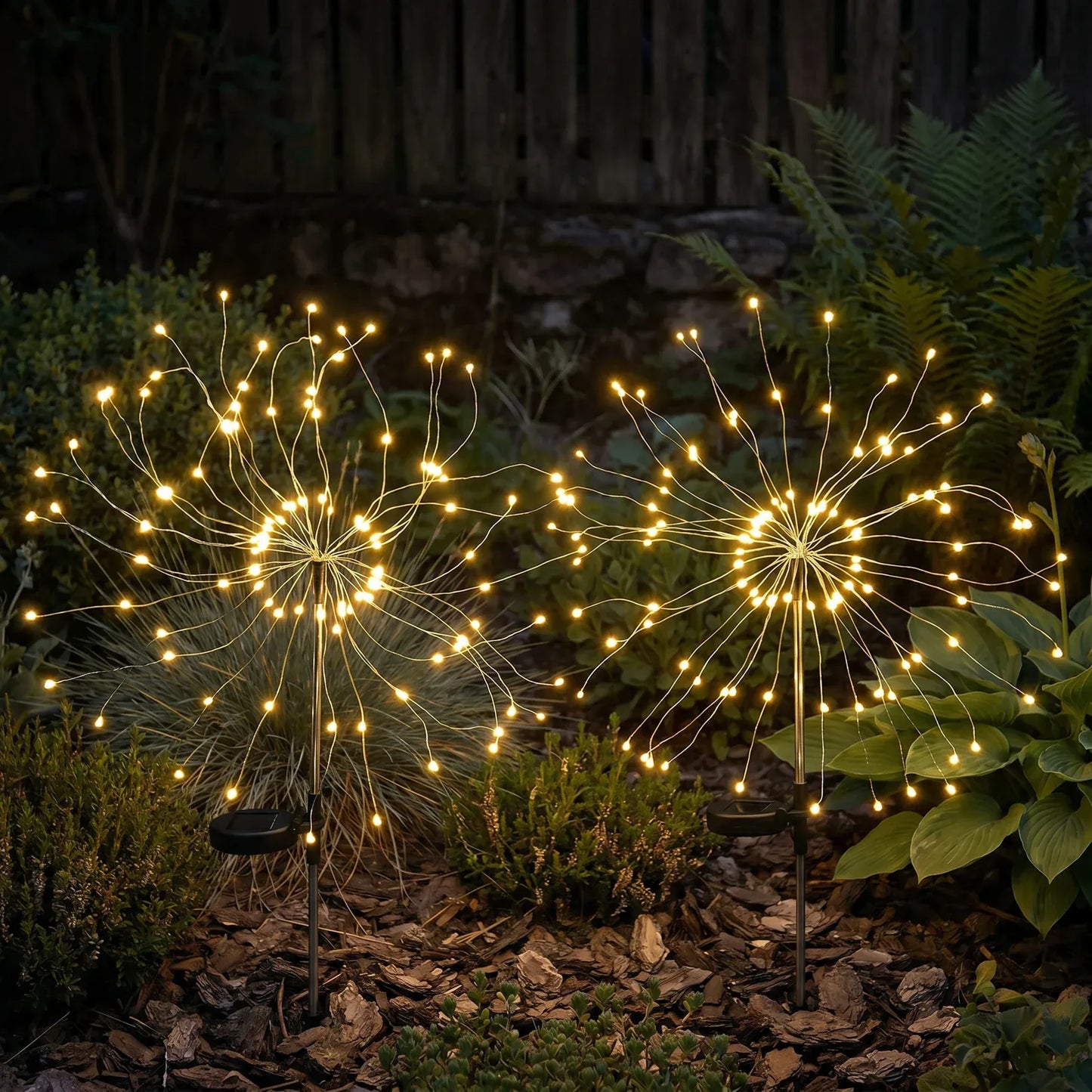 Stella – Lumières décoratives solaires