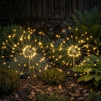 Stella – Lumières décoratives solaires