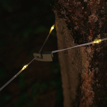 Mira - Guirlande solaire extensible