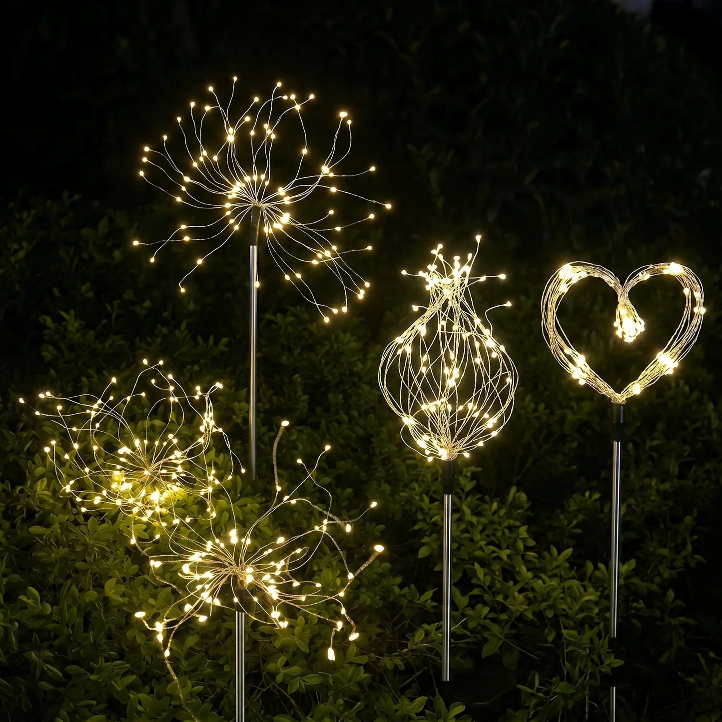 Stella – Lumières décoratives solaires