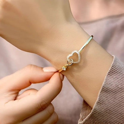 Infynia™| Bracelet Mère-Fille
