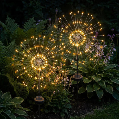 Stella – Lumières décoratives solaires