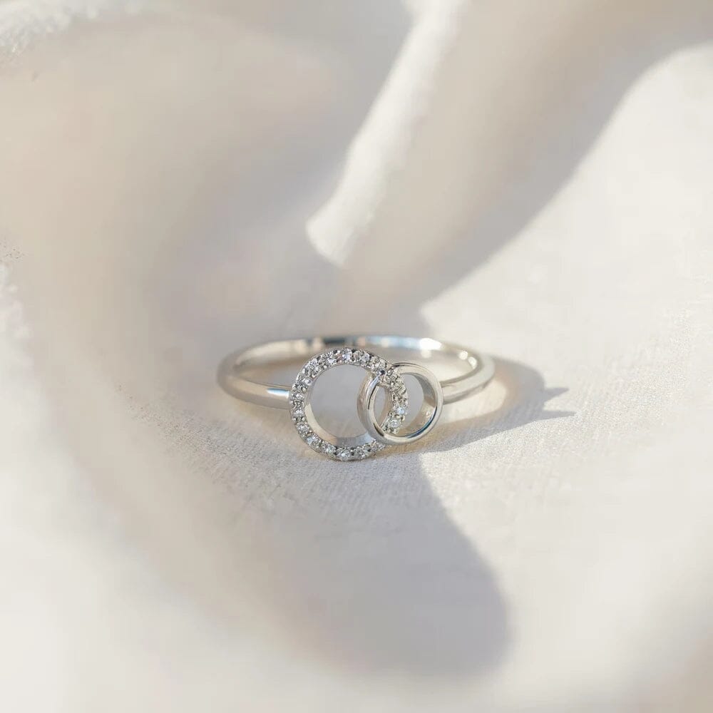 À ma sœur - Bague « Nous pour toujours »